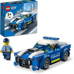 Kids LEGO® Assembly & Construction>City Police Car