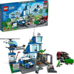 Kids LEGO® City Police Station