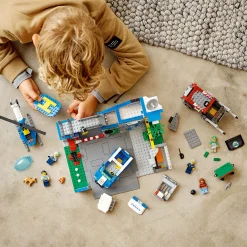 Kids LEGO® City Police Station