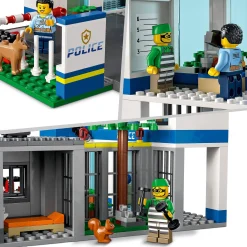Kids LEGO® City Police Station