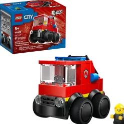 Kids LEGO® City Rides – Fire Truck