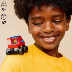 Kids LEGO® City Rides – Fire Truck