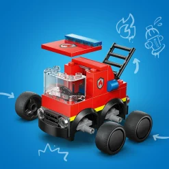 Kids LEGO® City Rides – Fire Truck