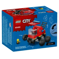 Kids LEGO® City Rides – Fire Truck