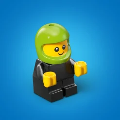 Kids LEGO® City Rides – Gaming Race Car