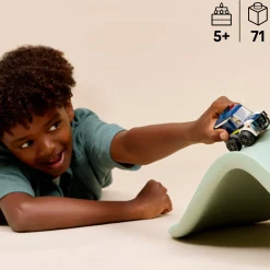 Kids LEGO® Assembly & Construction>City Rides – Police Truck