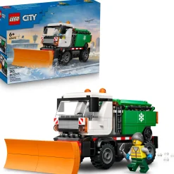 Kids LEGO® City Snowplow