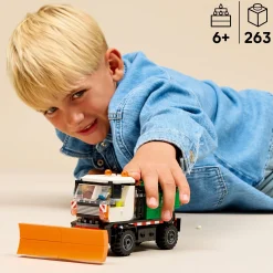 Kids LEGO® City Snowplow