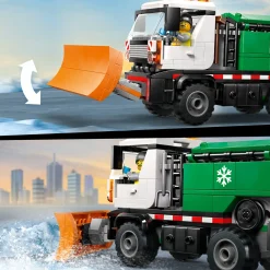 Kids LEGO® City Snowplow