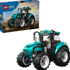 Kids LEGO® Assembly & Construction>City Tractor