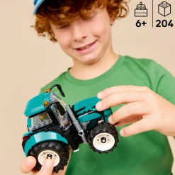 Kids LEGO® Assembly & Construction>City Tractor