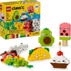Kids LEGO® Classic Creative Food Friends