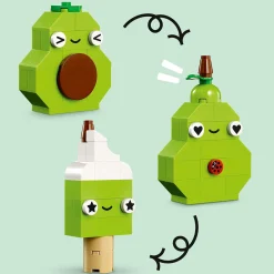 Kids LEGO® Classic Creative Food Friends