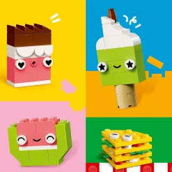 Kids LEGO® Classic Creative Food Friends
