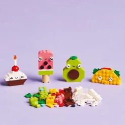 Kids LEGO® Classic Creative Food Friends