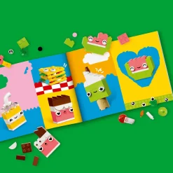 Kids LEGO® Classic Creative Food Friends