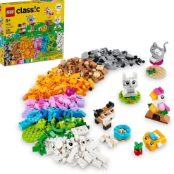 Kids LEGO® Classic Creative Pets