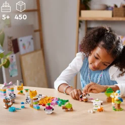 Kids LEGO® Classic Creative Pets