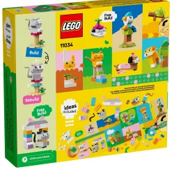 Kids LEGO® Classic Creative Pets