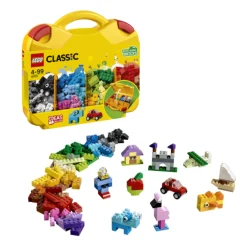 Kids LEGO® Classic Creative Suitcase