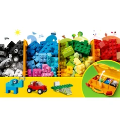 Kids LEGO® Classic Creative Suitcase