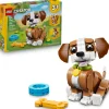 Kids LEGO® Creator Cute Animals: Playful Puppy Dog