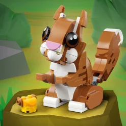 Kids LEGO® Creator Cute Animals: Playful Puppy Dog