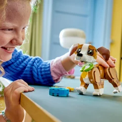Kids LEGO® Creator Cute Animals: Playful Puppy Dog