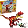Kids LEGO® Assembly & Construction>Creator Fierce Dinosaur