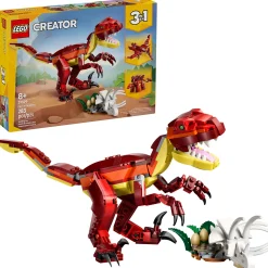 Kids LEGO® Assembly & Construction>Creator Fierce Dinosaur