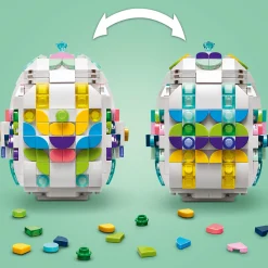 Kids LEGO® Decorative Easter Egg