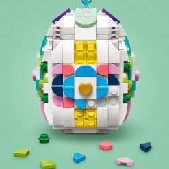 Kids LEGO® Decorative Easter Egg