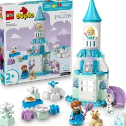 Kids LEGO® DUPLO® │ Disney Anna and Elsa’s Frozen Castle Party