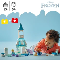 Kids LEGO® DUPLO® │ Disney Anna and Elsa’s Frozen Castle Party