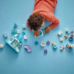 Kids LEGO® DUPLO® │ Disney Anna and Elsa’s Frozen Castle Party