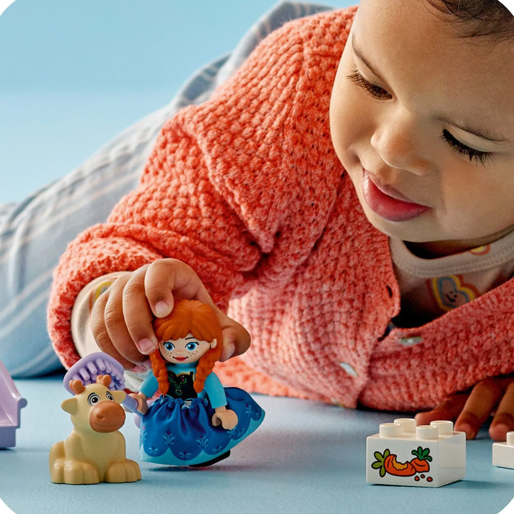Kids LEGO® DUPLO® │ Disney Anna and Elsa’s Frozen Castle Party