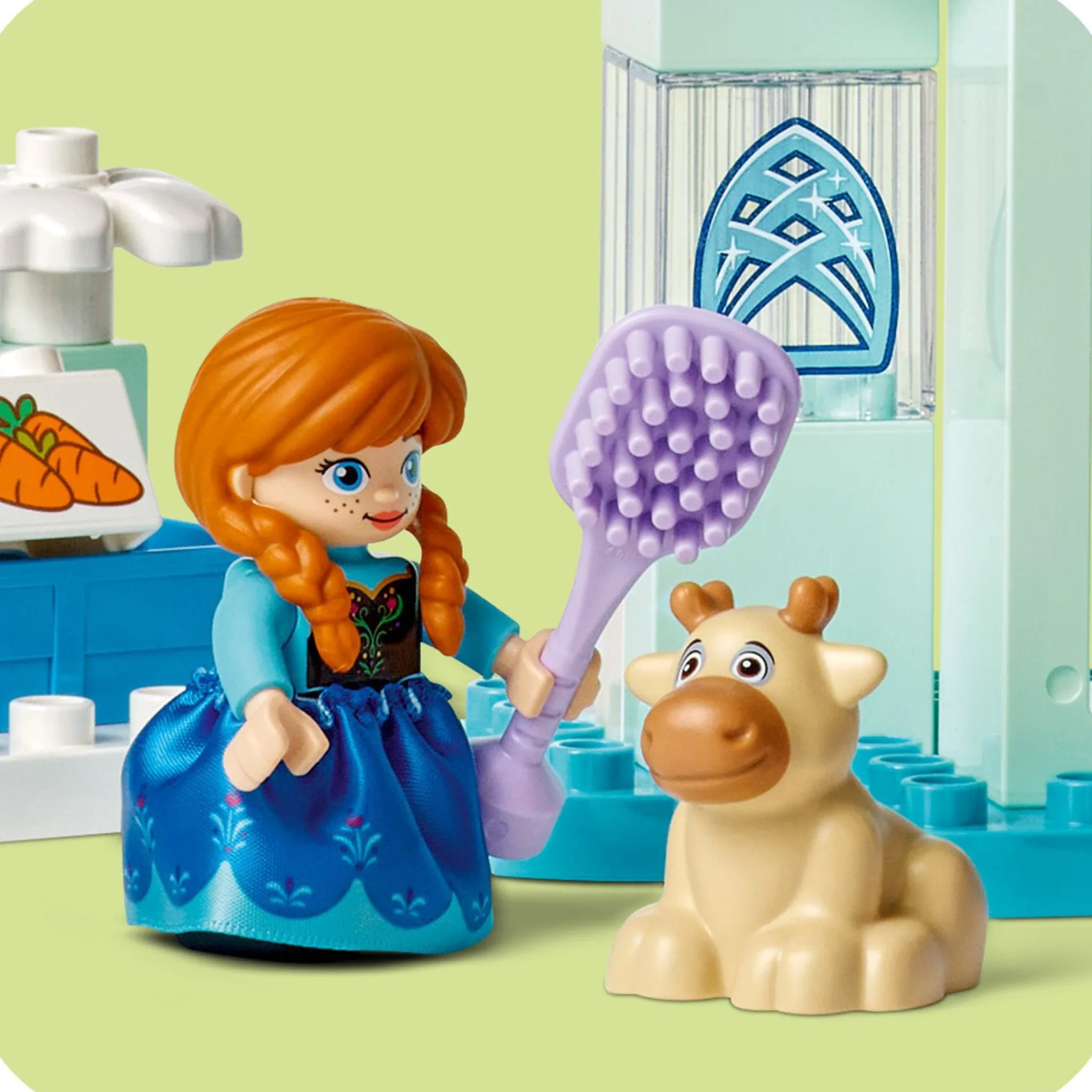 Kids LEGO® DUPLO® │ Disney Anna and Elsa’s Frozen Castle Party