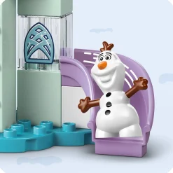 Kids LEGO® DUPLO® │ Disney Anna and Elsa’s Frozen Castle Party