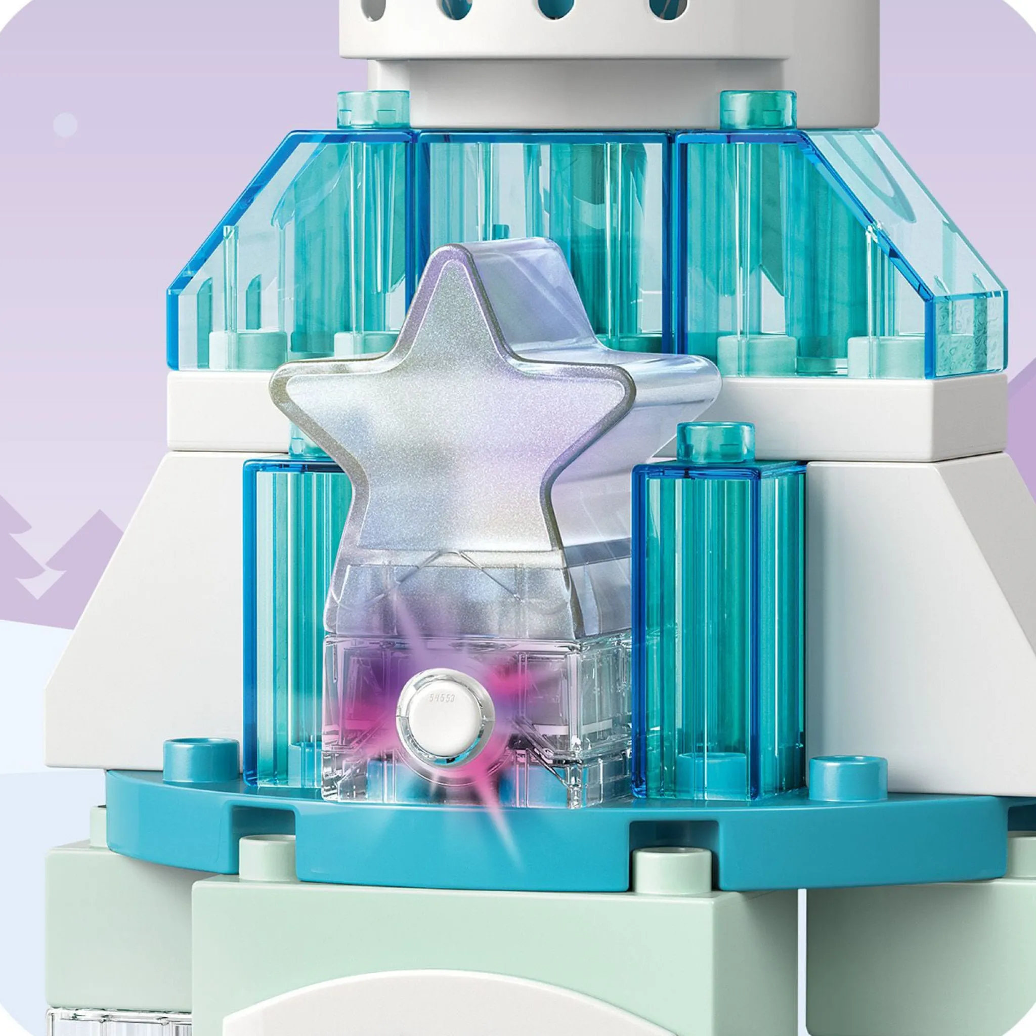 Kids LEGO® DUPLO® │ Disney Anna and Elsa’s Frozen Castle Party
