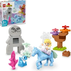 Kids LEGO® DUPLO® | Disney Elsa & Bruni in the Enchanted Forest