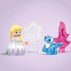 Kids LEGO® DUPLO® | Disney Elsa & Bruni in the Enchanted Forest