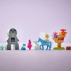 Kids LEGO® DUPLO® | Disney Elsa & Bruni in the Enchanted Forest