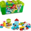 Kids LEGO® Assembly & Construction>DUPLO® Classic Brick Box