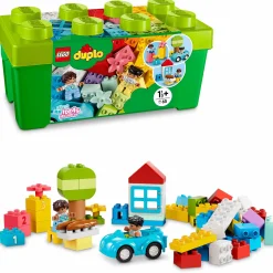 Kids LEGO® Assembly & Construction>DUPLO® Classic Brick Box