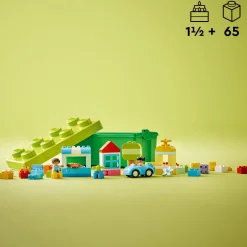 Kids LEGO® Assembly & Construction>DUPLO® Classic Brick Box