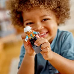 Kids LEGO® DUPLO® Construction Truck & Tracked Excavator
