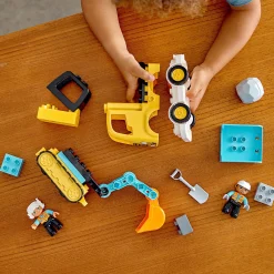 Kids LEGO® DUPLO® Construction Truck & Tracked Excavator