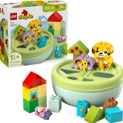 Kids LEGO® DUPLO® My First Shape Sorter: Puppy House