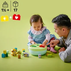 Kids LEGO® DUPLO® My First Shape Sorter: Puppy House