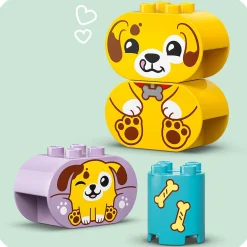 Kids LEGO® DUPLO® My First Shape Sorter: Puppy House